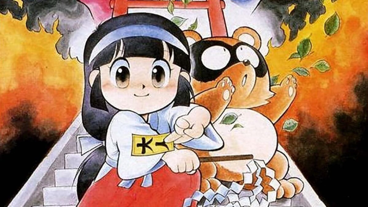 Pocky & Rocky | Códigos e dicas para o game de SNES Pocky & Rocky | Códigos e dicas para o game de SNES