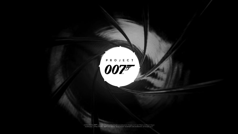 IO Interactive anuncia Project 007, novo jogo de James Bond