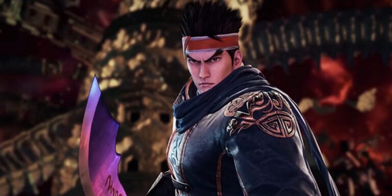 Hwang ser&aacute; &uacute;ltimo personagem do Season Pass 2 de SoulCalibur 6