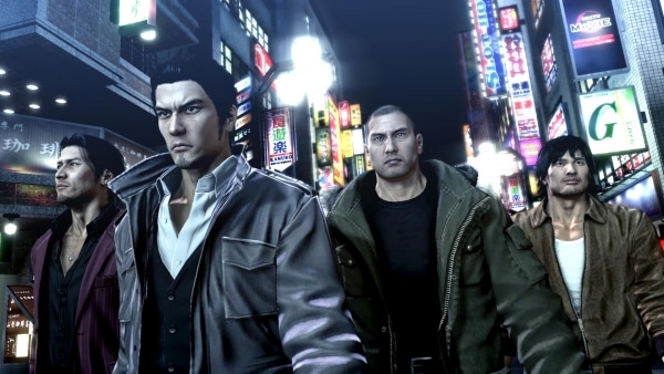 Yakuza | Confira os jogos da s&eacute;rie