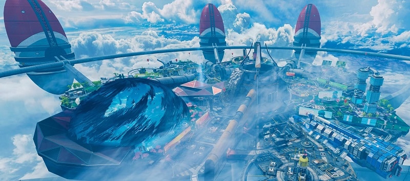 Temporada 7 Apex Legends