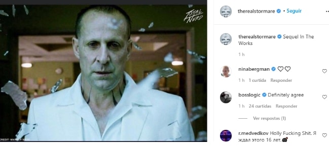 Constantine 2 | Ator confirma que filme est&aacute; em desenvolvimento