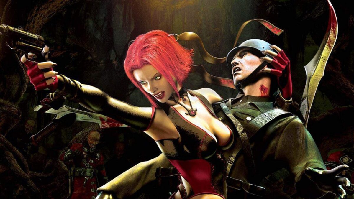 Remasters de BloodRayne e BloodRayne 2 ser&atilde;o lan&ccedil;ados em breve