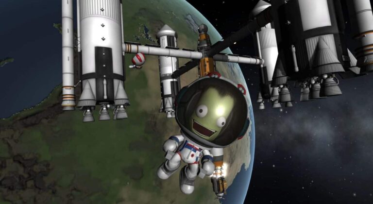Kerbal Space Program 2 &eacute; adiado para 2022