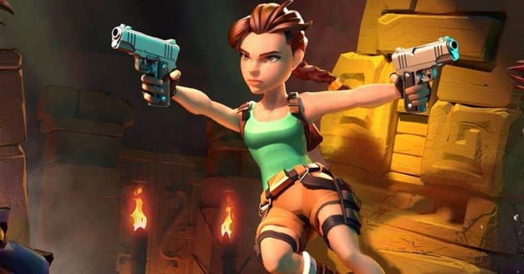 Tomb Raider Reloaded | Jogo mobile &eacute; anunciado para 2021