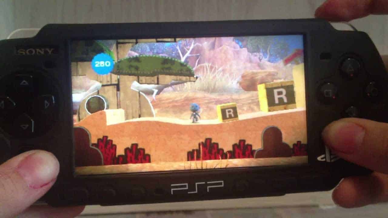 Os jogos da s&eacute;rie LittleBigPlanet