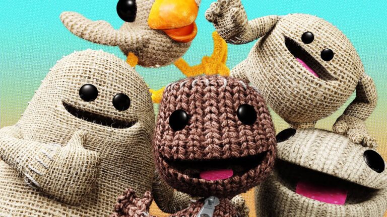Os jogos da s&eacute;rie LittleBigPlanet