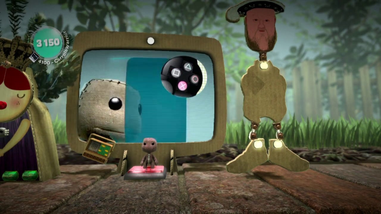 Os jogos da s&eacute;rie LittleBigPlanet