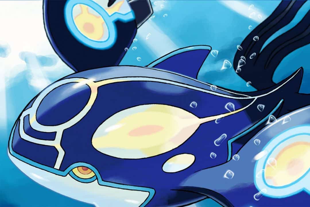 Peixes de estima&ccedil;&atilde;o terminam Pok&eacute;mon Sapphire ap&oacute;s 3.195 horas