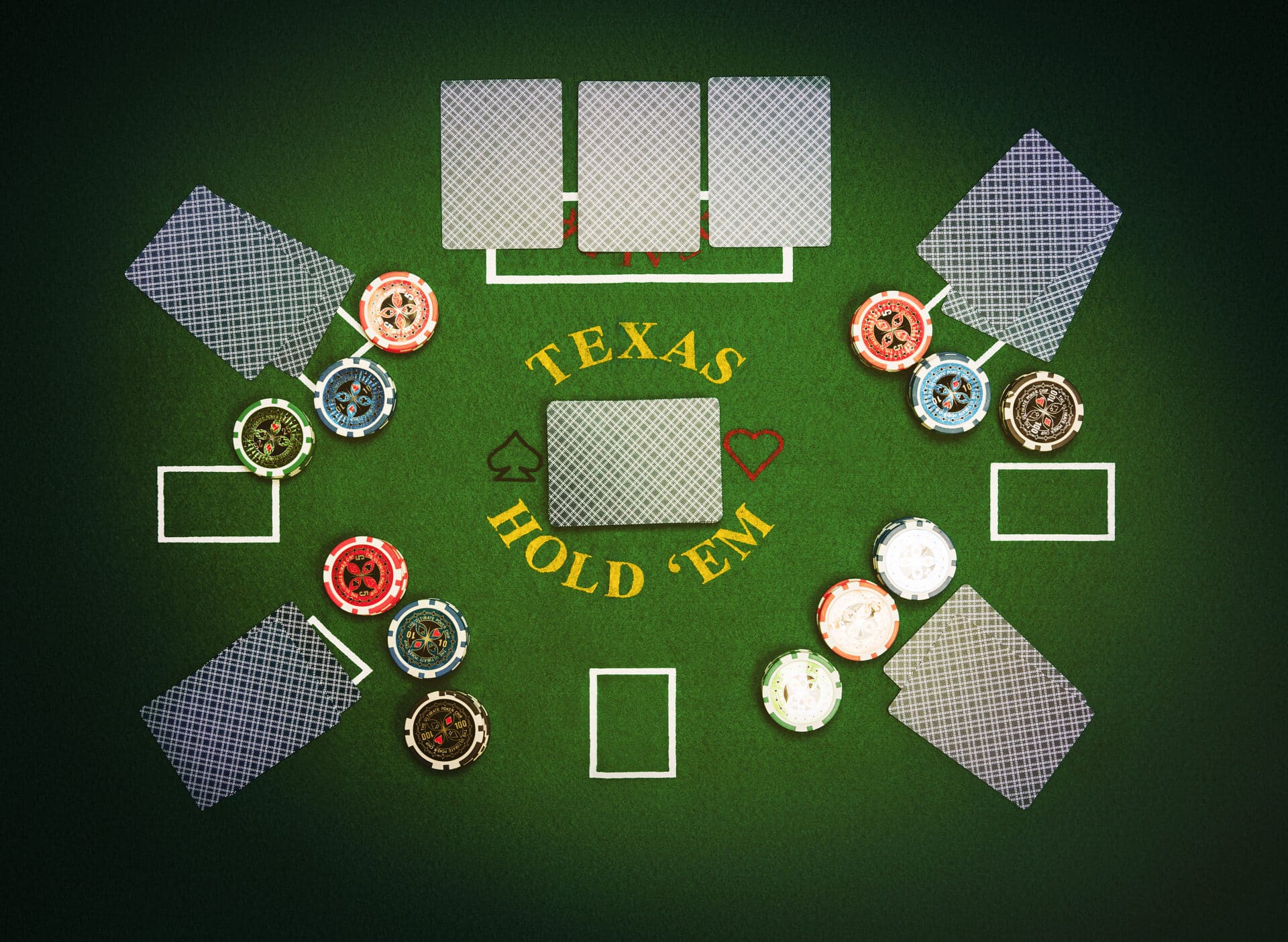 texas holdem 