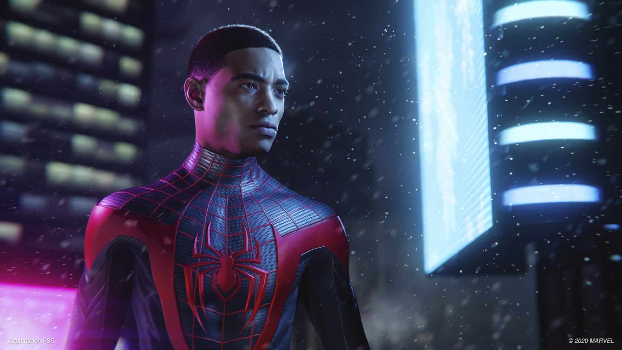 An&aacute;lise | Spider-Man: Miles Morales