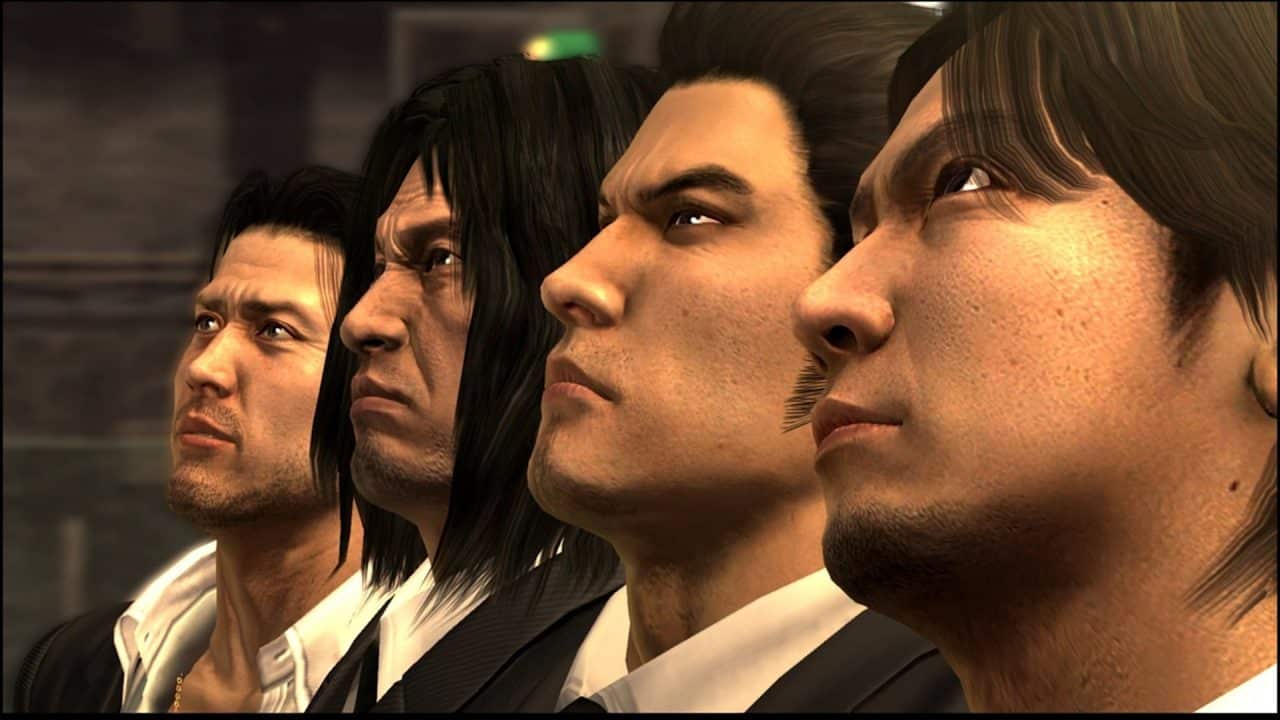 Yakuza | Confira os jogos da s&eacute;rie