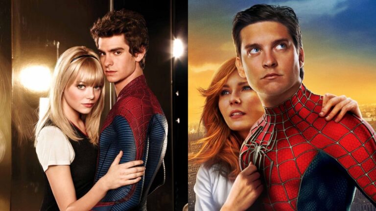 Homem-Aranha 3 | Ter&aacute; retorno de Andrew Garfield, Kirsten Dunst, Tobey Maguire e Emma Stone