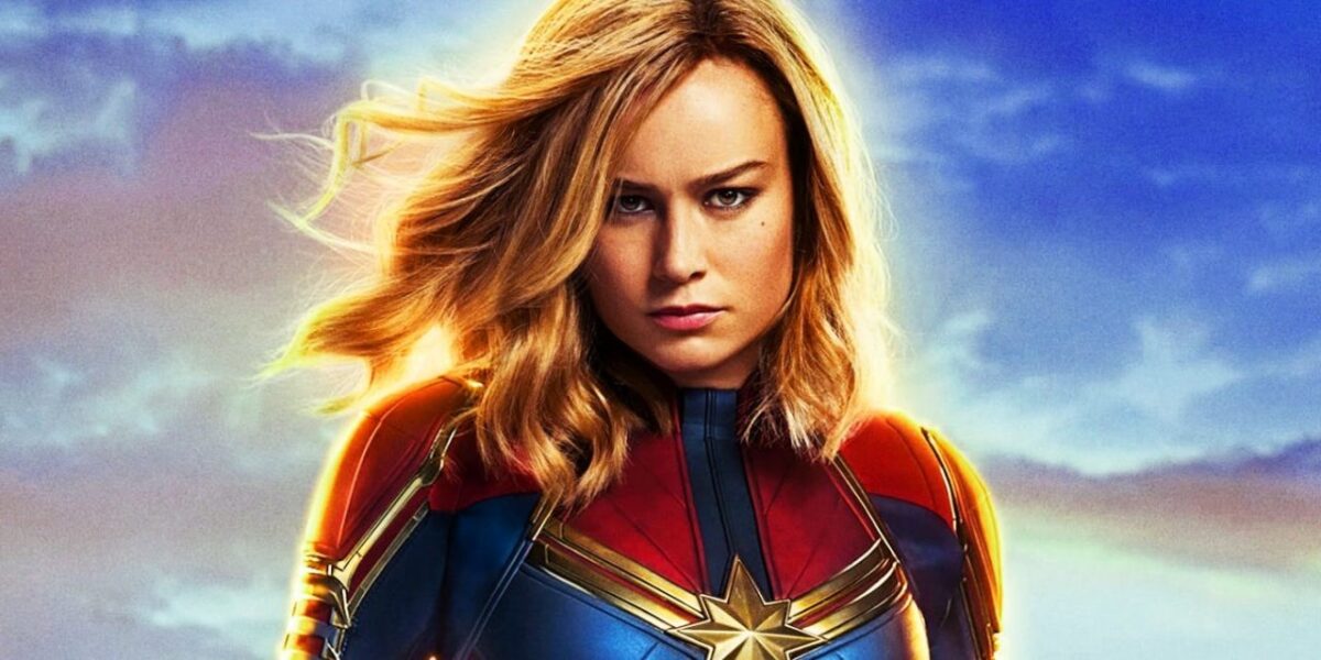 Capit&atilde; Marvel 2 | Brie Larson ser&aacute; a atriz mais bem paga de todos os filmes de her&oacute;is