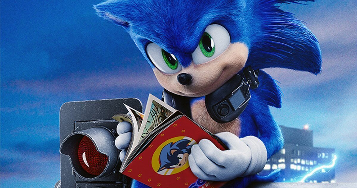 Sonic: The Hedgehog pode ser a nova produ&ccedil;&atilde;o da Netflix