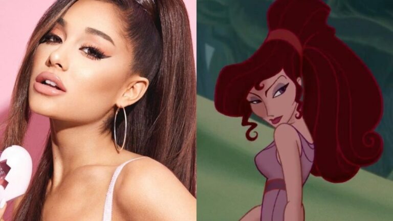 H&eacute;rcules | Ariana Grande pode ser M&eacute;gara em Live Action
