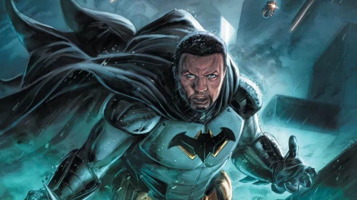 Batman | Tim Fox ser&aacute; o novo Batman nos quadrinhos