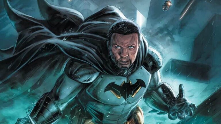 Batman | Tim Fox ser&aacute; o novo Batman nos quadrinhos