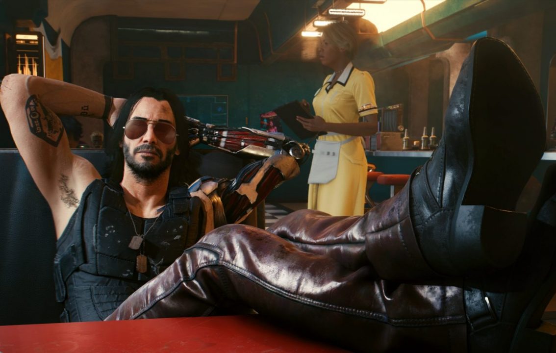 Atualiza&ccedil;&atilde;o 1.2 de Cyberpunk 2077 deve chegar em breve