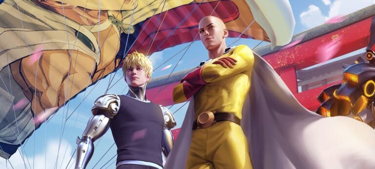 Free Fire | One Punch Man ter&aacute; crossover com o game