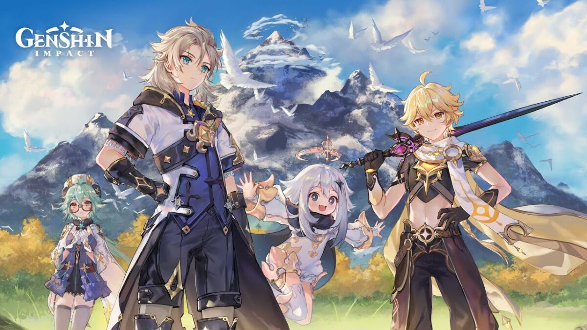 Update 1.2 de Genshin Impact trar&aacute; novos personagens e expans&atilde;o do mapa