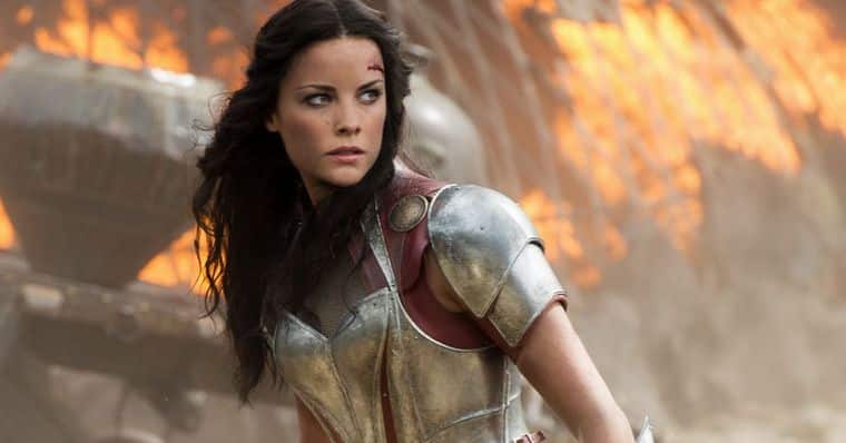 Thor: Amor e Trov&atilde;o | Jamie Alexander retornar&aacute; como Lady Sif
