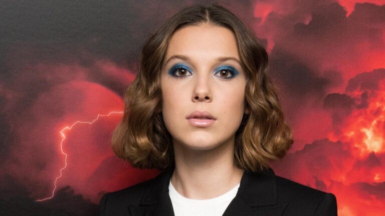 Millie Bobby Brown de Strange Things, chora ap&oacute;s ser constrangida por f&atilde;