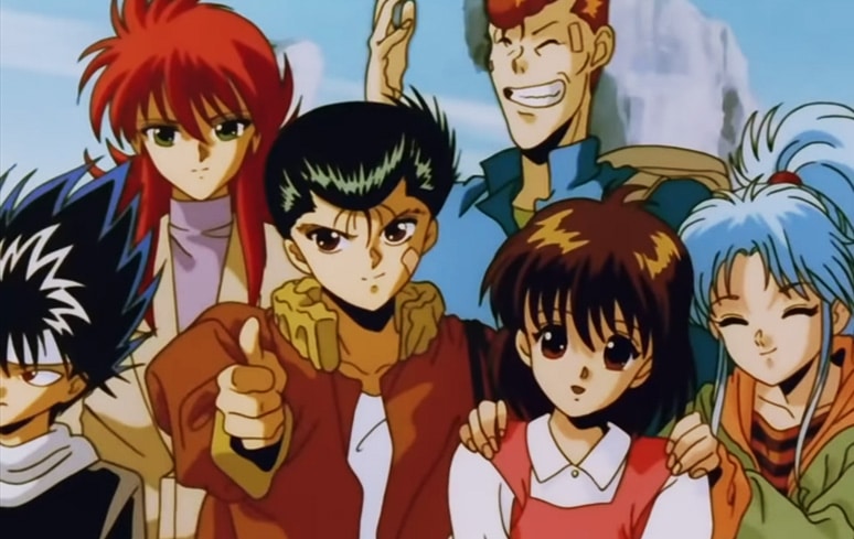 Yu Yu Hakusho | Netflix vai produzir Live Action do anime