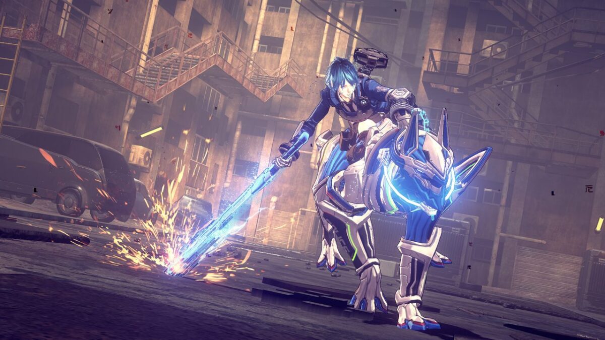Astral Chain &eacute; uma franquia da Nintendo, confirma Platinium Games