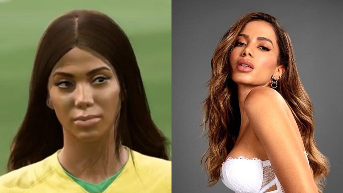 FIFA 21 | Anitta ganhar&aacute; personagem no game