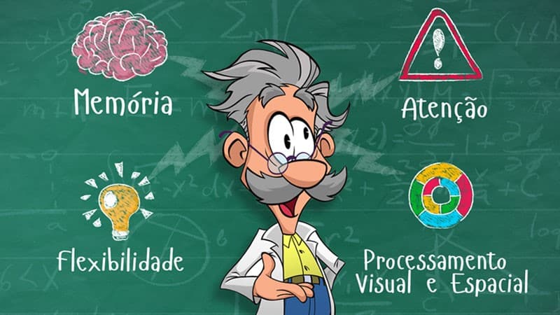 5 excelentes jogos que estimulam o c&eacute;rebro