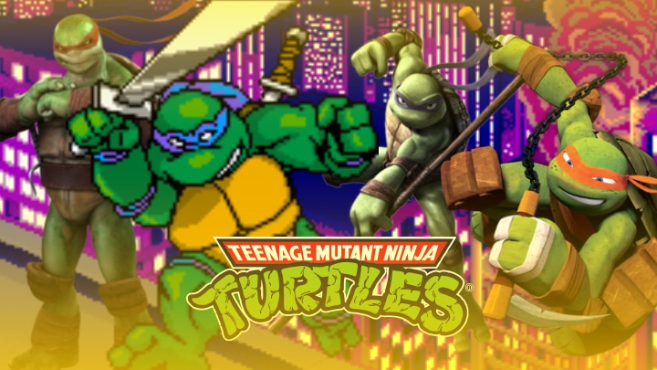 Tartarugas Ninja: relembre os principais jogos