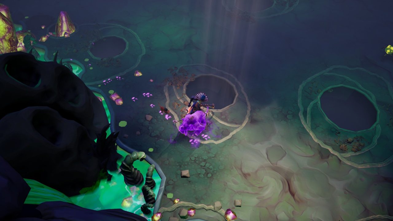 Dicas para subir de n&iacute;vel em Torchlight 3