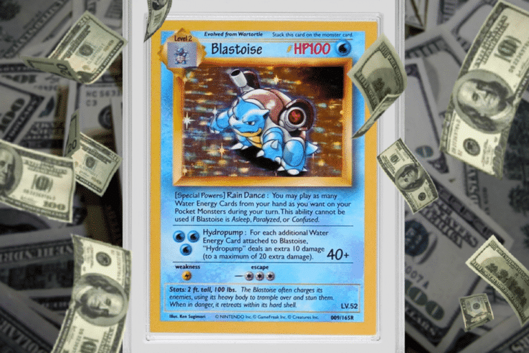 Carta de Pok&eacute;mon TCG &eacute; vendida por R$1,9 milh&atilde;o | saiba porque &eacute; t&atilde;o rara assim