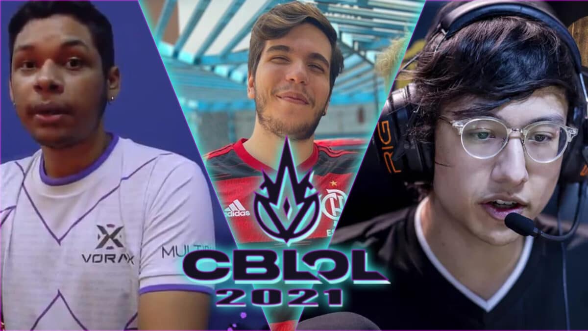 CBLoL 2021: confira as escala&ccedil;&otilde;es e destaques das 10 equipes participantes