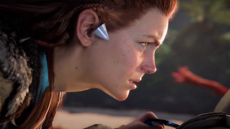 Horizon Forbidden West ser&aacute; lan&ccedil;ado no final de 2021