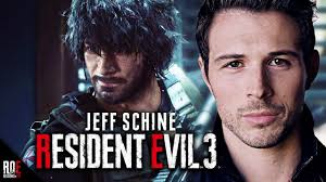 RESIDENT EVIL 3: REMAKE || Interview Jeff Schine / Carlos Oliveira | ROE  Podcast - YouTube