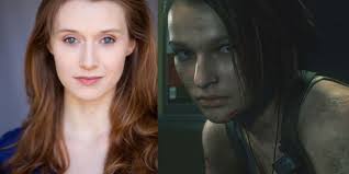 Resident Evil's Nicole Tompkins Talks Jill Valentine, Middle-earth and More