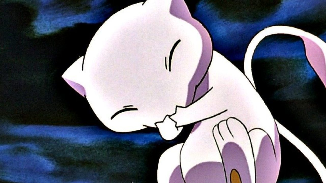 Mew, um dos mais poderosos Pok&eacute;mon de todos os tempos