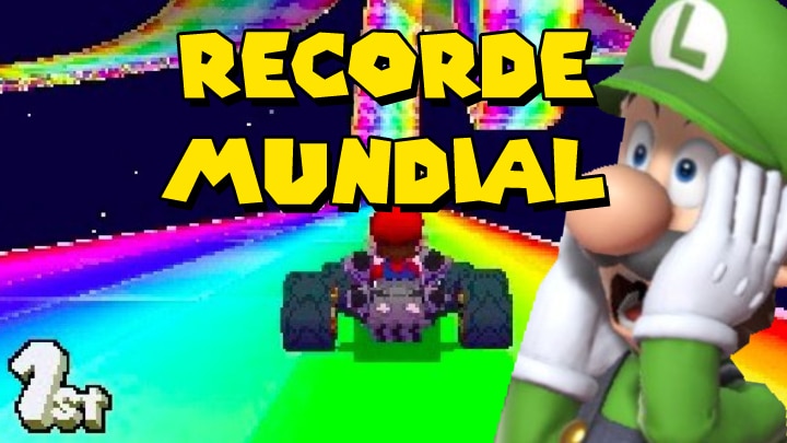 Jogador efetua ultra atalho em pista de Mario Kart Wii depois de 13 anos