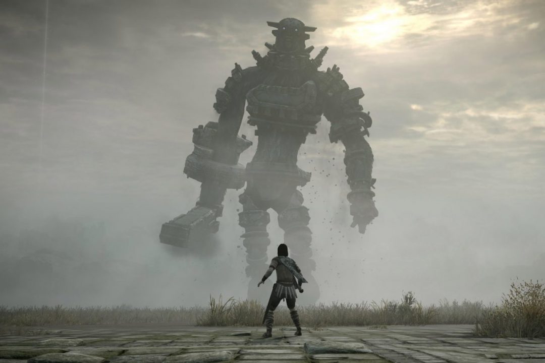 Novo jogo do criador de Shadow of the Colossus deve receber informa&ccedil;&otilde;es em 2021