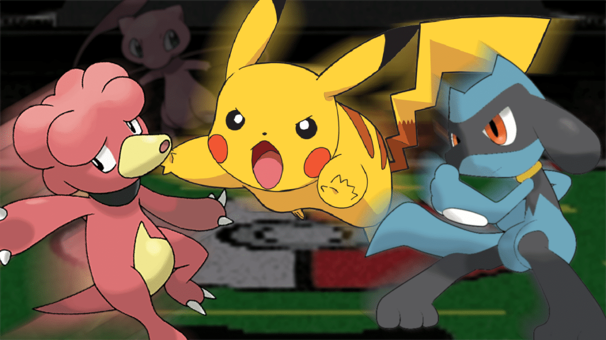 Tamanho n&atilde;o &eacute; documento | 10 poderosos Pok&eacute;mon pequeninos