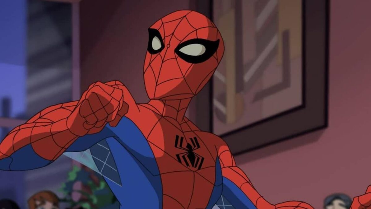 F&atilde;s brasileiros est&atilde;o produzindo continua&ccedil;&atilde;o da anima&ccedil;&atilde;o &lsquo;O Espetacular Homem-Aranha&rsquo;