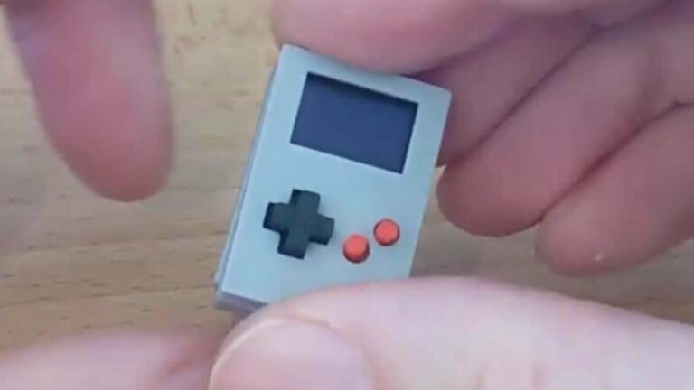 Conhe&ccedil;a o Arduboy Nano, o menor Game Boy do mundo