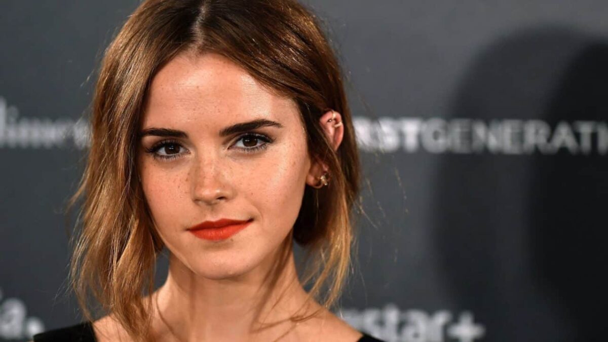 Emma Watson teria se aposentado aos 30 anos para aproveitar vida com o noivo