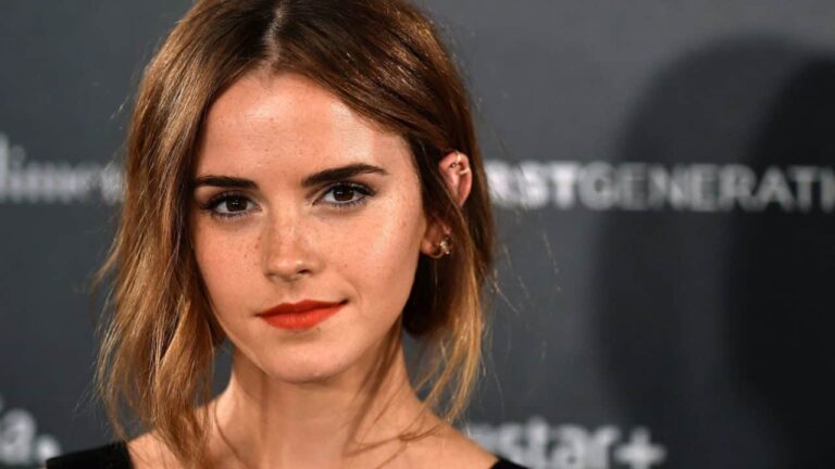 Emma Watson teria se aposentado aos 30 anos para aproveitar vida com o noivo