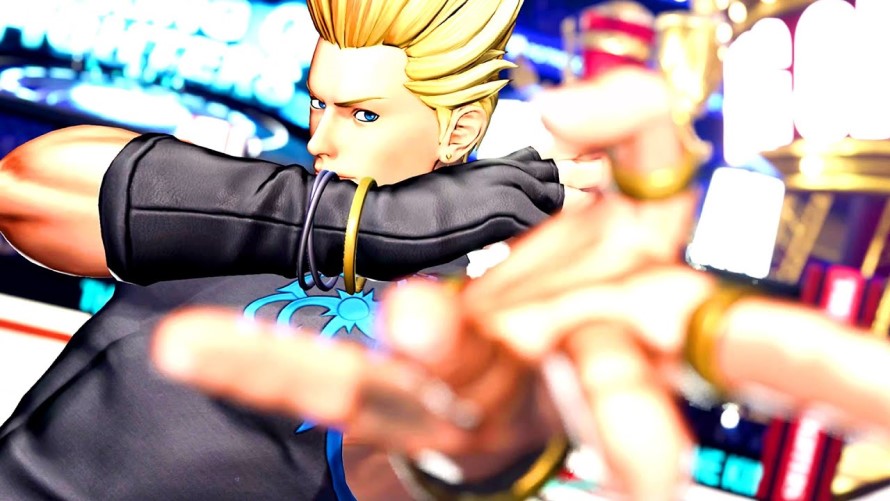 The King Of Fighters 15 | Veja trailer de Benimaru