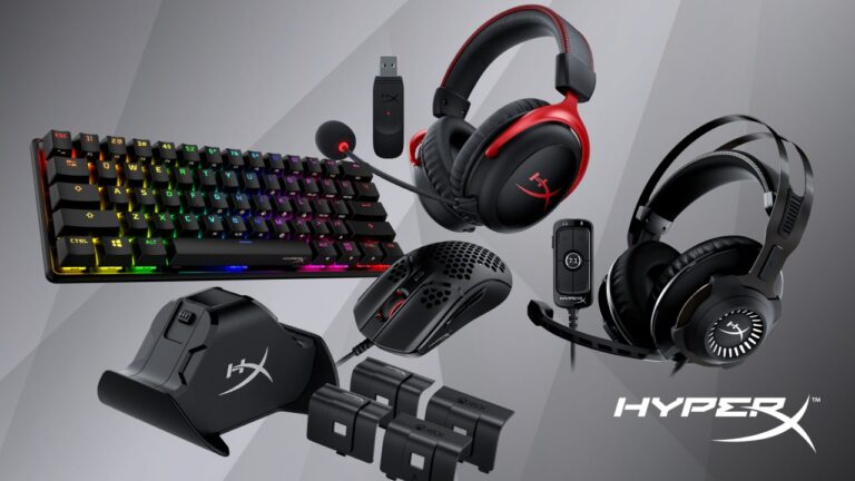 HP compra HyperX por R$ 2,3 bilh&otilde;es