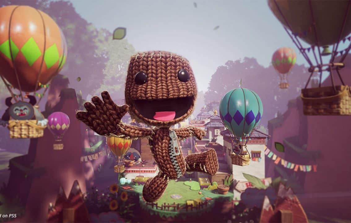 An&aacute;lise | Sackboy: A Big Adventure (PlayStation 5)