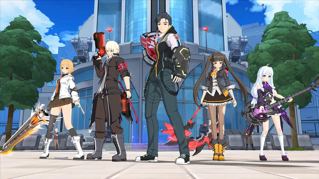 5 jogos gr&aacute;tis parecidos com Genshin Impact